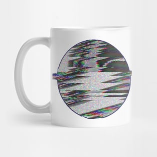 Trippy Hippie Sunglasses Mug